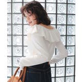 マルチwayフリルカットソートップス | titivate | 詳細画像4 