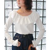 マルチwayフリルカットソートップス | titivate | 詳細画像5 