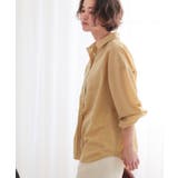 シアーカラーシャツ | titivate | 詳細画像14 