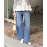 ストレートシルエットデニムパンツ | titivate | 詳細画像19 