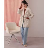 ストレートシルエットデニムパンツ | titivate | 詳細画像22 