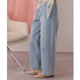 ストレートシルエットデニムパンツ | titivate | 詳細画像23 