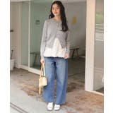 ストレートシルエットデニムパンツ | titivate | 詳細画像26 