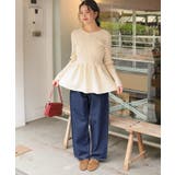 ストレートシルエットデニムパンツ | titivate | 詳細画像30 