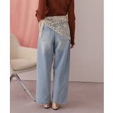 ストレートシルエットデニムパンツ | titivate | 詳細画像3 