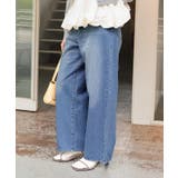 ストレートシルエットデニムパンツ | titivate | 詳細画像8 