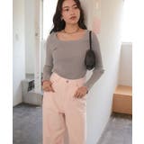 ストレートシルエットデニムパンツ | titivate | 詳細画像11 