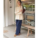 ストレートシルエットデニムパンツ | titivate | 詳細画像12 