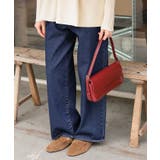 ストレートシルエットデニムパンツ | titivate | 詳細画像13 