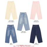 ストレートシルエットデニムパンツ | titivate | 詳細画像15 