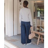 ワイドルーズデニムパンツ | titivate | 詳細画像24 