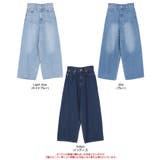ワイドルーズデニムパンツ | titivate | 詳細画像12 