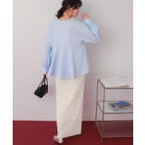 レースIラインスカート | titivate | 詳細画像13 