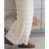 レースIラインスカート | titivate | 詳細画像5 