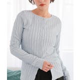 前後2wayアソートカットカーディガン | titivate | 詳細画像24 