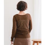 前後2wayアソートカットカーディガン | titivate | 詳細画像11 