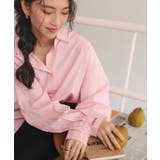 GoodTripカラーシャツ | titivate | 詳細画像24 