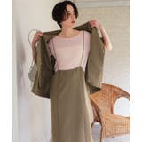 リネンライクIラインスカート | titivate | 詳細画像3 