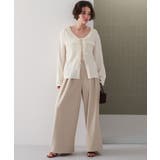 フリルVネックシャツハオリ | titivate | 詳細画像15 