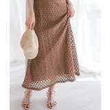 ポロ襟レースワンピース | titivate | 詳細画像21