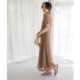 ポロ襟レースワンピース | titivate | 詳細画像5