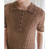 ポロ襟レースワンピース | titivate | 詳細画像6