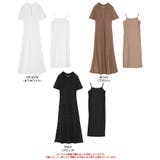 ポロ襟レースワンピース | titivate | 詳細画像11