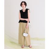 ラップデザインデニムパンツ | titivate | 詳細画像23 