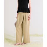 ラップデザインデニムパンツ | titivate | 詳細画像7 