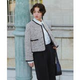 ブレードツイードジャケット【セレモニー】 | titivate | 詳細画像24 