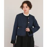 ブレードツイードジャケット【セレモニー】 | titivate | 詳細画像12 