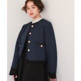 ブレードツイードジャケット【セレモニー】 | titivate | 詳細画像13 