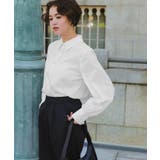 レース襟付デザインシャツ【セレモニー】 | titivate | 詳細画像19 