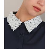 レース襟付デザインシャツ【セレモニー】 | titivate | 詳細画像25 