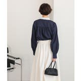 レース襟付デザインシャツ【セレモニー】 | titivate | 詳細画像26 