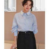 レース襟付デザインシャツ【セレモニー】 | titivate | 詳細画像4 