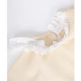 襟付きニットプルオーバー【セレモニー】 | titivate | 詳細画像35 