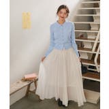 ポロ襟ニットカーディガン/トップス | titivate | 詳細画像28 