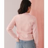 ポロ襟ニットカーディガン/トップス | titivate | 詳細画像13 