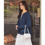 フロントジップゆるっとスウェットプルオーバー | titivate | 詳細画像28 