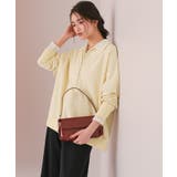 フロントジップゆるっとスウェットプルオーバー | titivate | 詳細画像34 