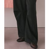 美シルエットタックスウェットパンツ | titivate | 詳細画像9 