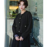 サマーツイードニットカーディガン【セレモニー】 | titivate | 詳細画像25 