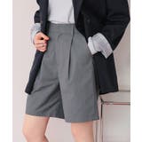 シンプルショートパンツ | titivate | 詳細画像13 