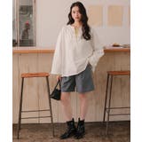 シンプルショートパンツ | titivate | 詳細画像17 