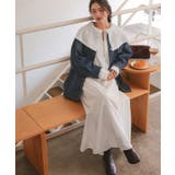 ビッグカラーマーメイドシルエットワンピース | titivate | 詳細画像17 