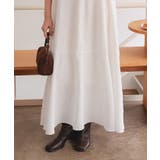 ビッグカラーマーメイドシルエットワンピース | titivate | 詳細画像18 