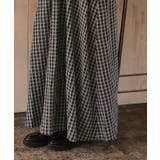 ボリュームギャザーキャミソールワンピース | titivate | 詳細画像26 