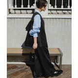 バックフレアAラインベスト【セレモニー】 | titivate | 詳細画像22 