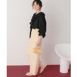 フリルカラーレースブラウス | titivate | 詳細画像19 